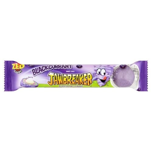 Zed - Jawbreaker Blackcurrant 5-Pack