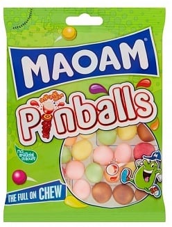 Maoam - Pinballs 140 Gram