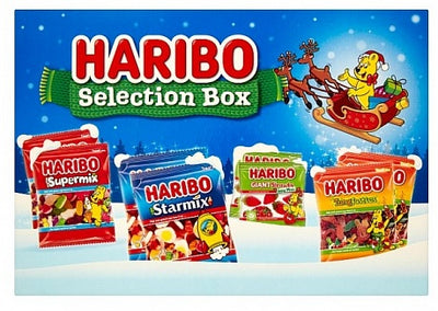 Haribo - Selection Box 182 Gram