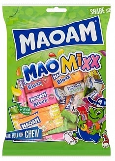 Maoam - Moamix 300 Gram