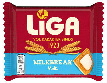 Liga - Milkbreak Melk 2-Pack 24 Stuks