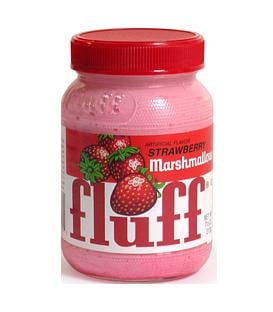 Fluff Strawberry Marshmallow 213 Gram