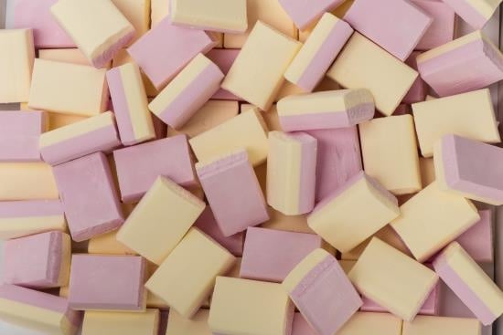 Van Vliet - Schuimblokken 200 Stuks