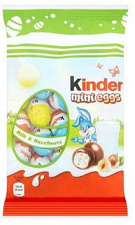 Kinder - Mini Eggs 75 Gram