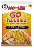 Ko-lee - Go Noodles Spécial Poulet 85 Grammes