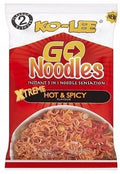 Ko-lee - Go Noodles Xtreme Hot &amp; Spicy 85 grammes