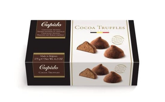 Cupido - Cacao Truffles 175 Gram