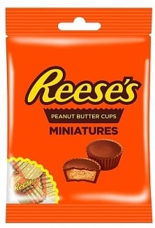 Reese's - Miniatures 72 Gram