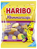Haribo - Fruchtgummi Mhmmaracuja 160 Gramm