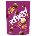 Poppets - Schokoladen-Toffee-Popcorn 100 Gramm