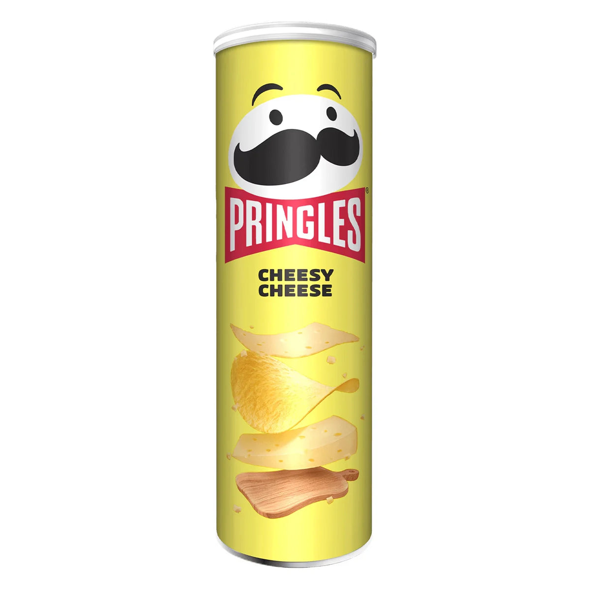 Pringles - Cheesy Cheese 165 Gram