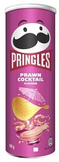 Pringles - Prawn Cocktail 165 Gram