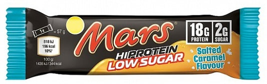 Mars - Hi Protein Low Sugar Salted Caramel 57 Gram
