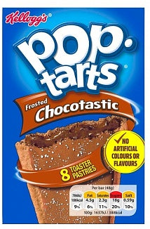 Pop-Tarts - Frosted Chocolate 384 Gram