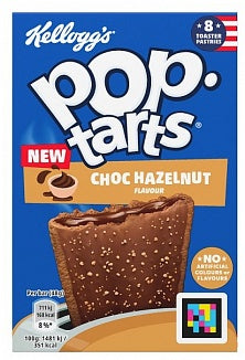 Pop-Tarts - Choc Hazelnut 384 Gram