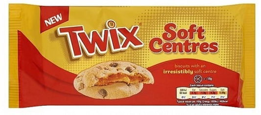 Twix - Soft Centre Biscuit 144 Gram