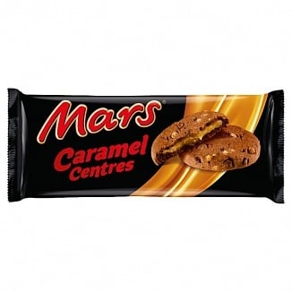 Mars - Caramel Centres 144 Gram
