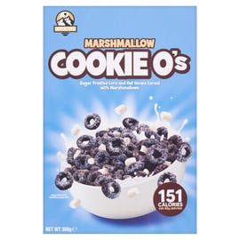 Inventure - Marshmallow Cookieo's 300 Gram