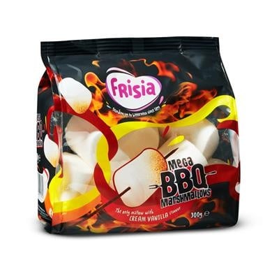 Frisia - Mega BBQ Mallows 300 Gram