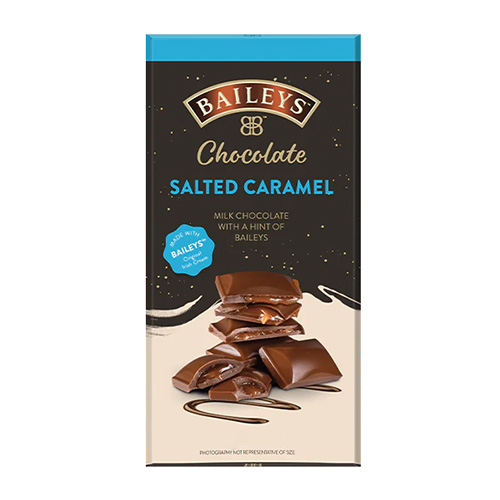 Baileys - Chocolate Salted Caramel 90 Gram ***THT 11-2025***