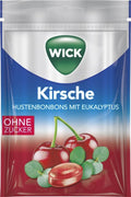 Vicks - Kirsche Zuckerfrei 72 Gramm