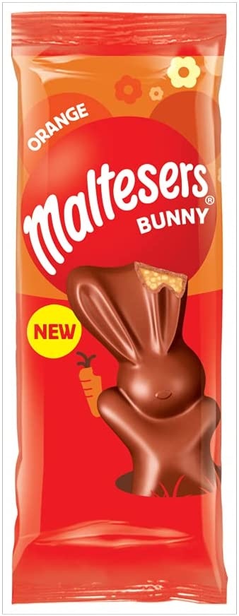 Maltesers - Orangen-Schokoladenhase 29 Gramm