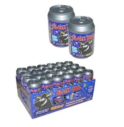 Black Bull Energy Süßigkeitenjes 48 Stück