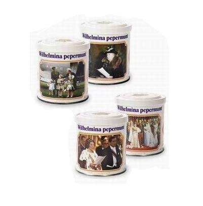 wilhelmina pepermunt, pepermunt