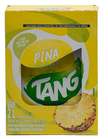 Tang - Pineapple 8x14 Gram (16 Liter)