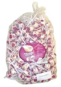 Candyman Salmiak Knotsen 150 Stuks