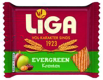 Liga - Evergreen Krenten 2-pack 24 Stuks