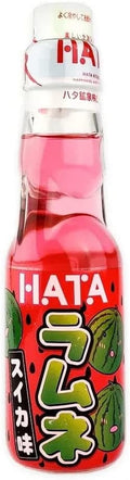 HATA - Ramune Drink Watermelon 200ml