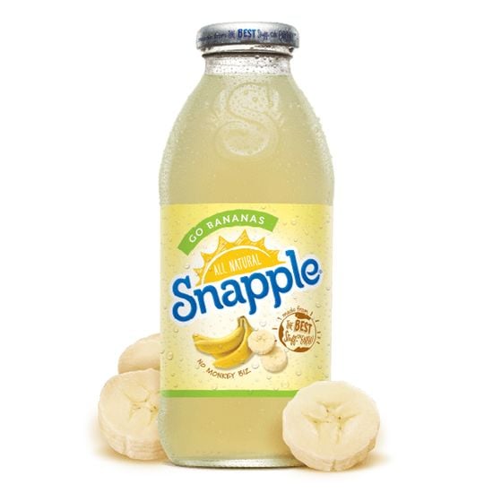 Snapple - Go Bananas 473 ml