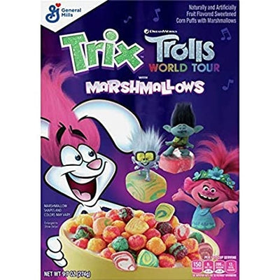 General Mills - Trix Marshmallows 274 Gramm