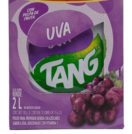 Tang - Grape 8x14 Gram (16 Liter)