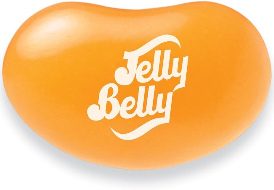 Jelly Belly - Beans Orange 1 Kilo