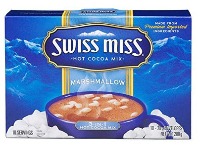 Swiss Miss - Marshmallow-Kakaomischung 280 Gramm