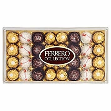 Ferrero Rocher – Kollektion, 32-teilig