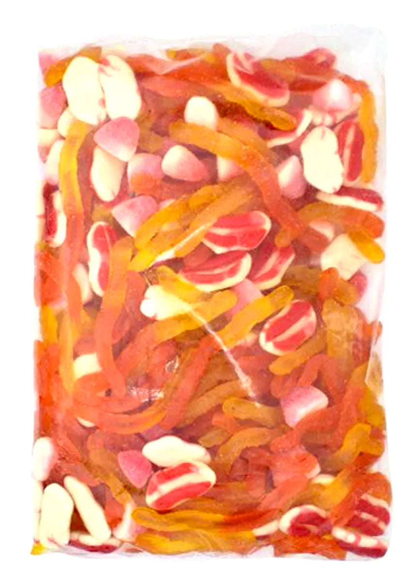 Zomer Süßigkeitenmix 2 Kilo