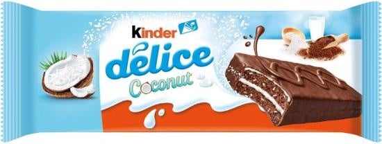 Kinder - Delice Coconut 37 Gram