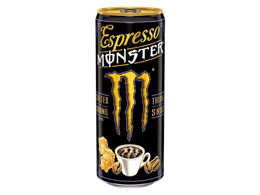 Monster - Salted Caramel 250ml