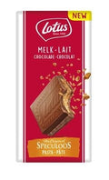 Lotus - Schokolade Tablet Speculoosvulling 180 Gram