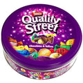 Nestlé - Quality Street Runde Dose 480 Gramm