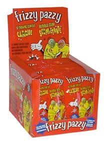 Zeta Frizzy Pazzy Knetter 50 Stuks