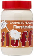 Fluff Caramel Marshmallow Fluff 213 Gramm