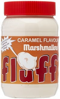 Fluff Caramel Marshmallow Fluff 213 Gramm