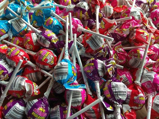 Warheads Lollies 15 Stuks