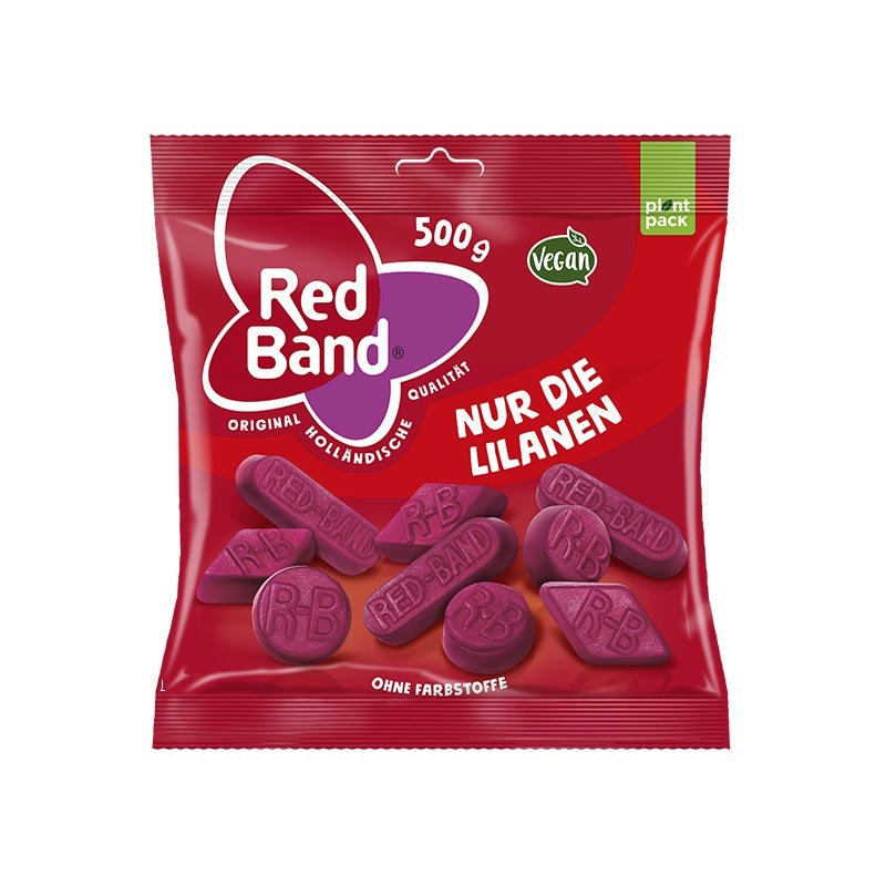 Red Band - Rode Winegums 500 Gram