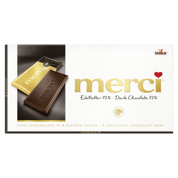 Merci - Puur 100 Gram
