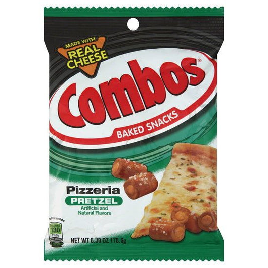 Combos Pizzeria Pretzel 178,6 Gram